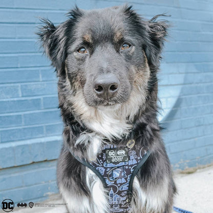 Dog Adjustable Harness - Batman™