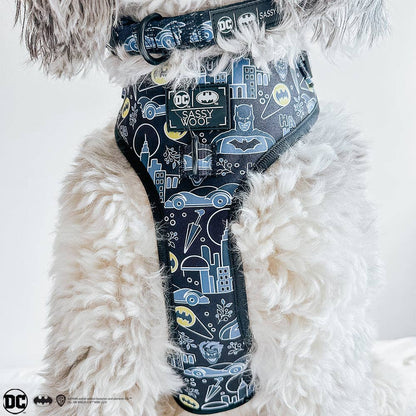 Dog Adjustable Harness - Batman™