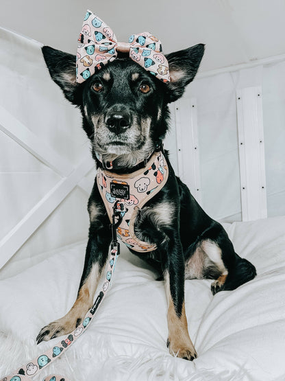 Dog Adjustable Harness - Mixed With Love