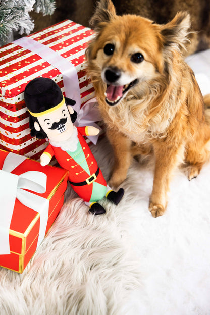 Muttcracker Holiday And Christmas Dog Toy