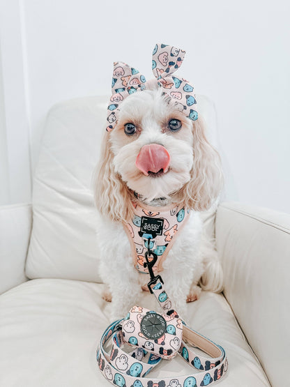 Dog Adjustable Harness - Mixed With Love