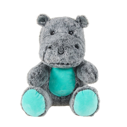 *Limited Edition* Hippo Plush Dog Toy