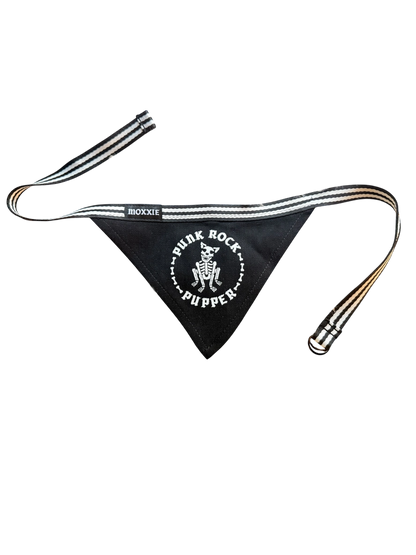 🐾 Nina & Friends – Small Dog Box (Rocker Edition) 🐾