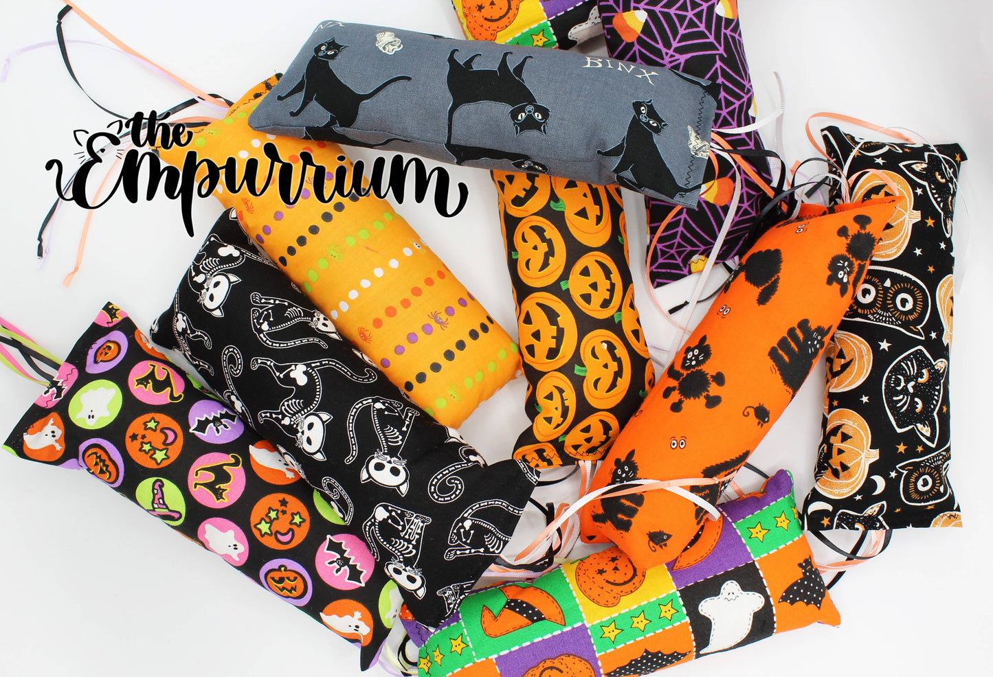 Catnip Kicker Cat Toy