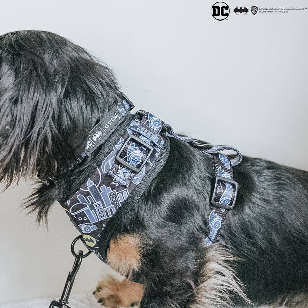 Dog Adjustable Harness - Batman™