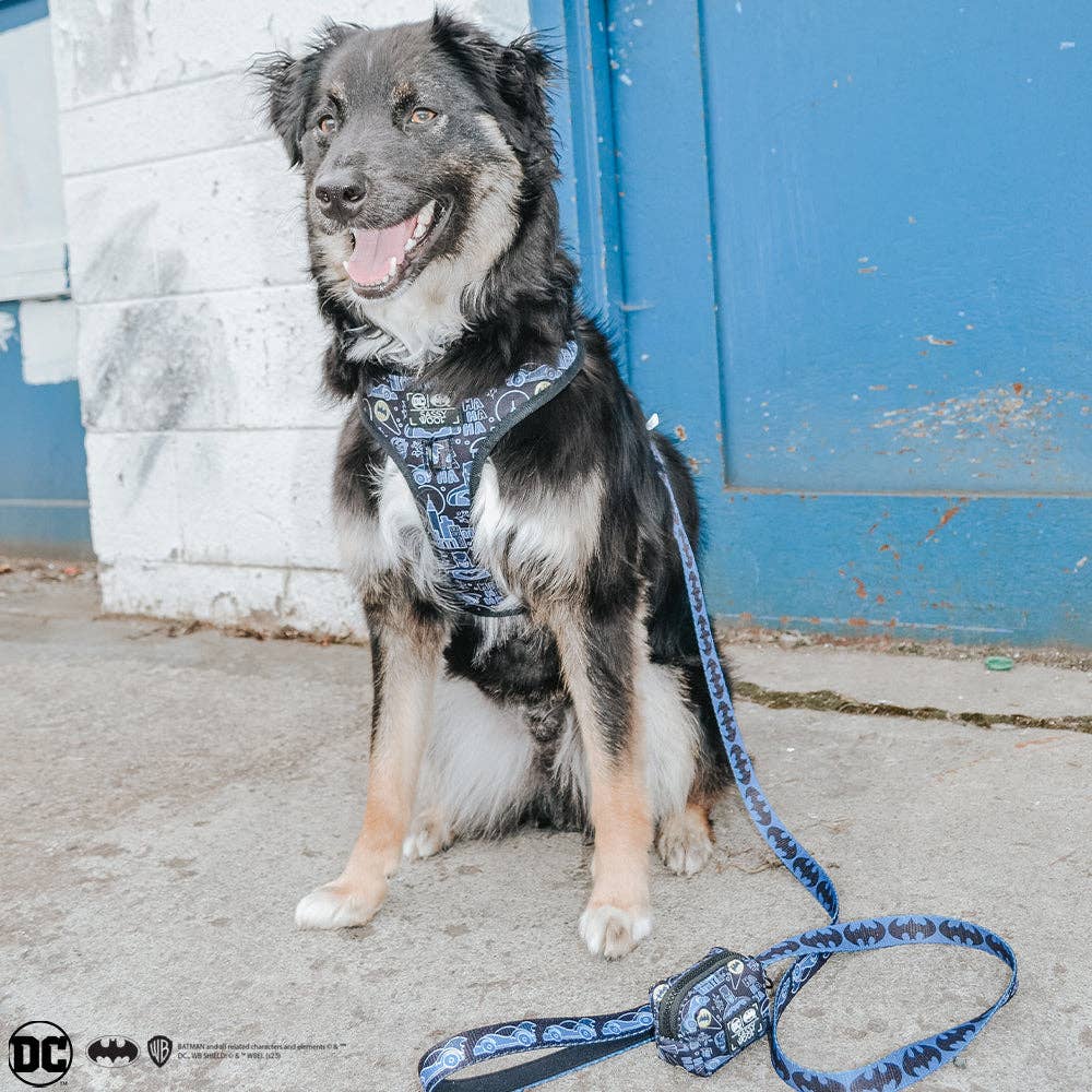 Dog Adjustable Harness - Batman™