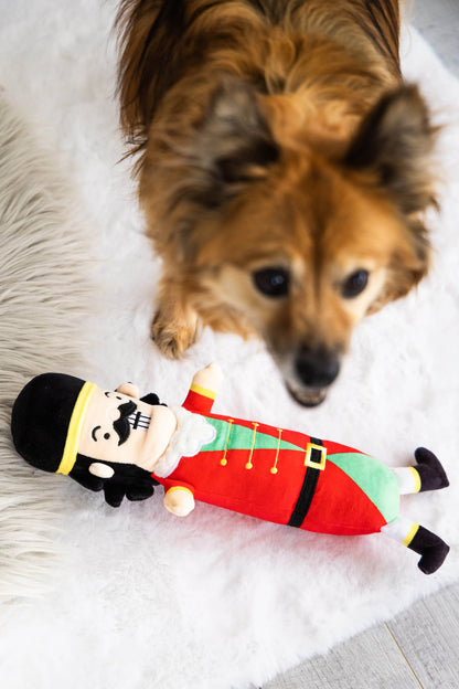 Muttcracker Holiday And Christmas Dog Toy