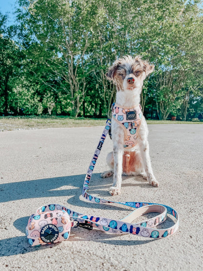 Dog Adjustable Harness - Mixed With Love